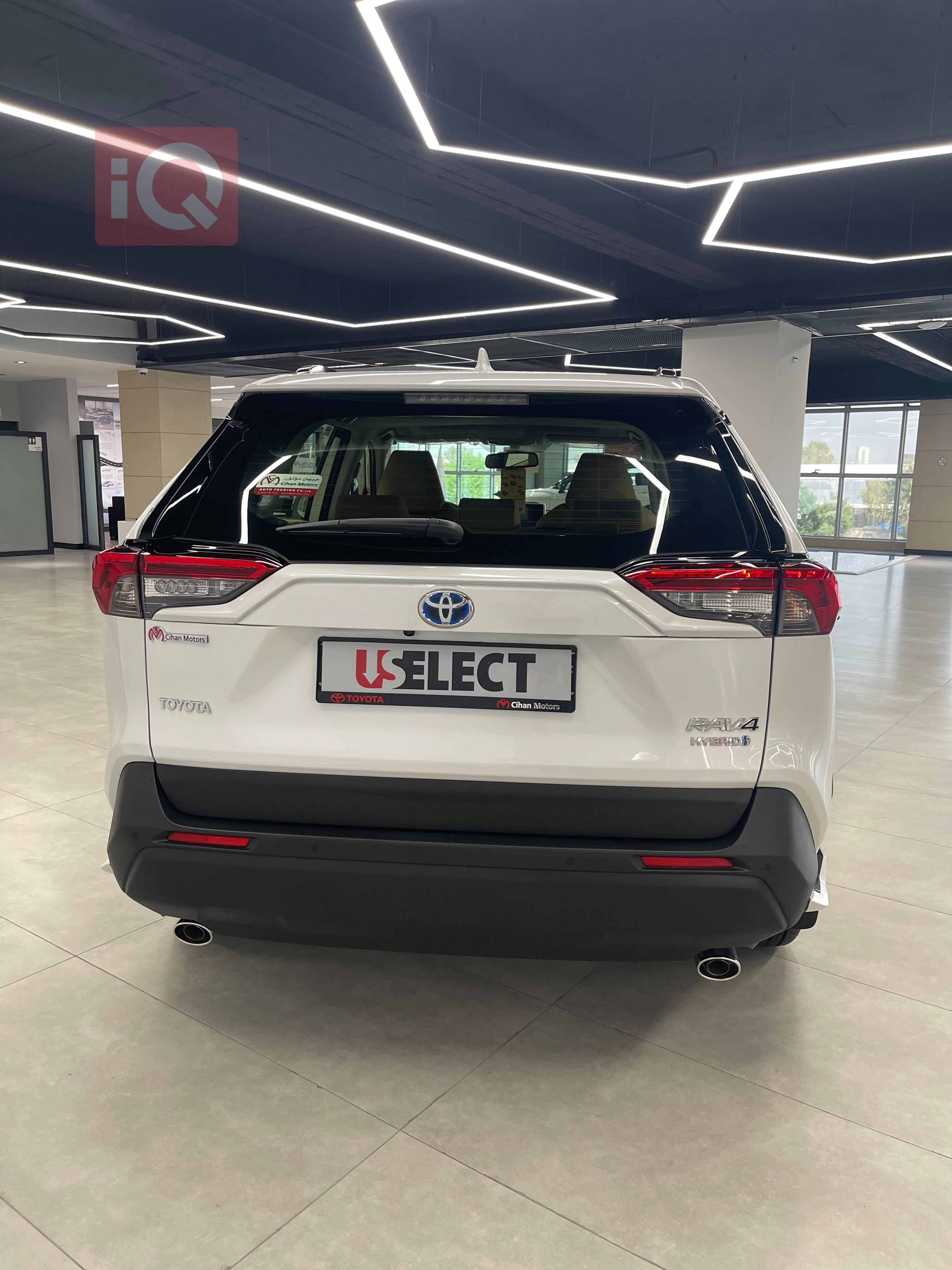 تويوتا راف 4